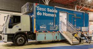 Sesc Saúde do Homem